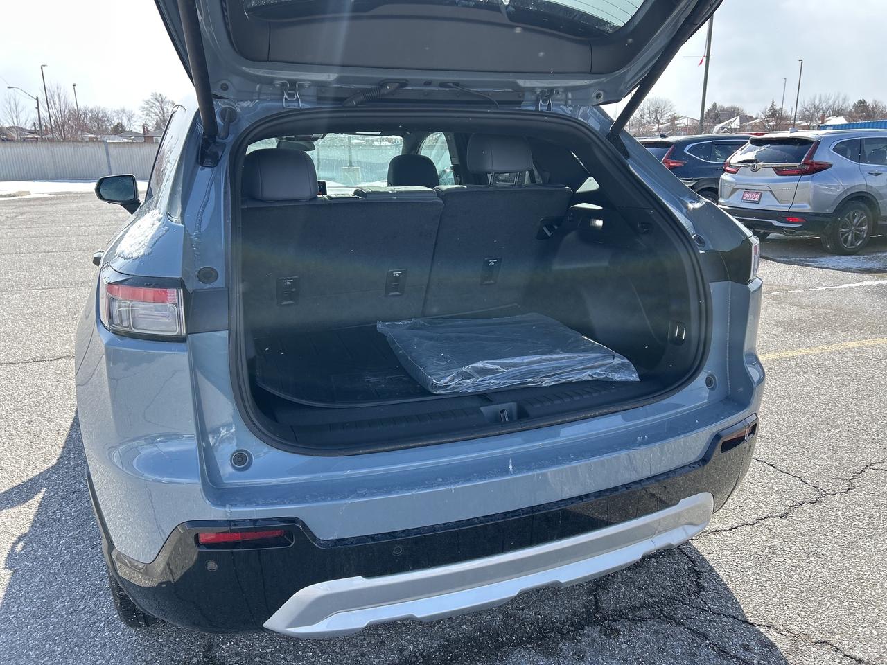 2025 Honda Prologue Touring Pano Roof Wireless  0.99% Financing O.A.C* Photo