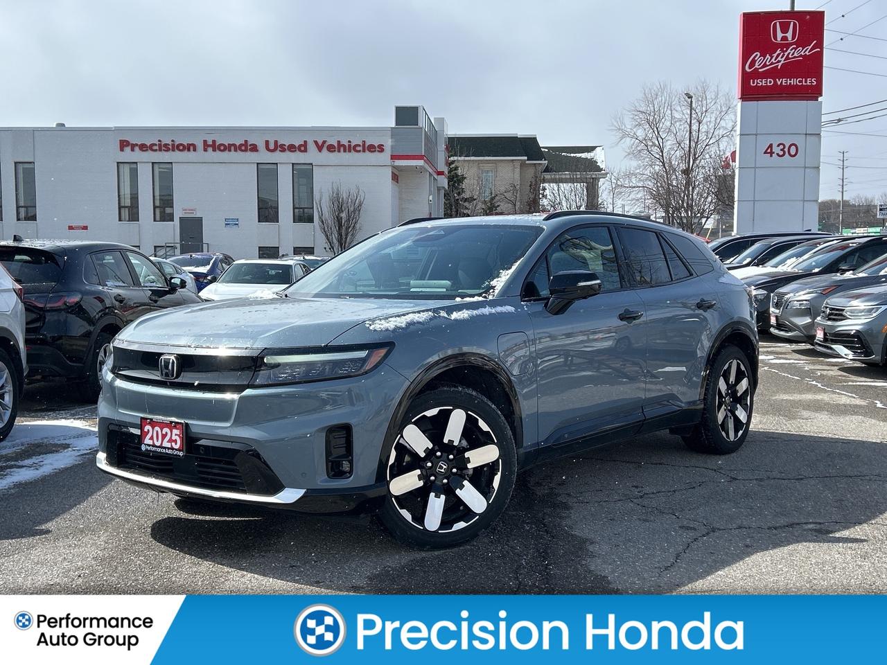 2025 Honda Prologue Touring Pano Roof Wireless  0.99% Financing O.A.C* Photo