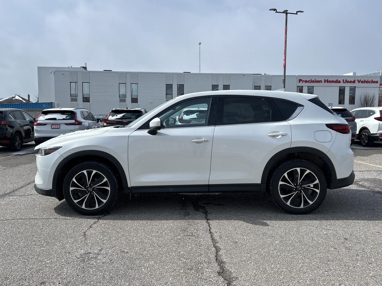 2023 Mazda CX-5 GT Leather CarPlay heated Steering HUD Photo