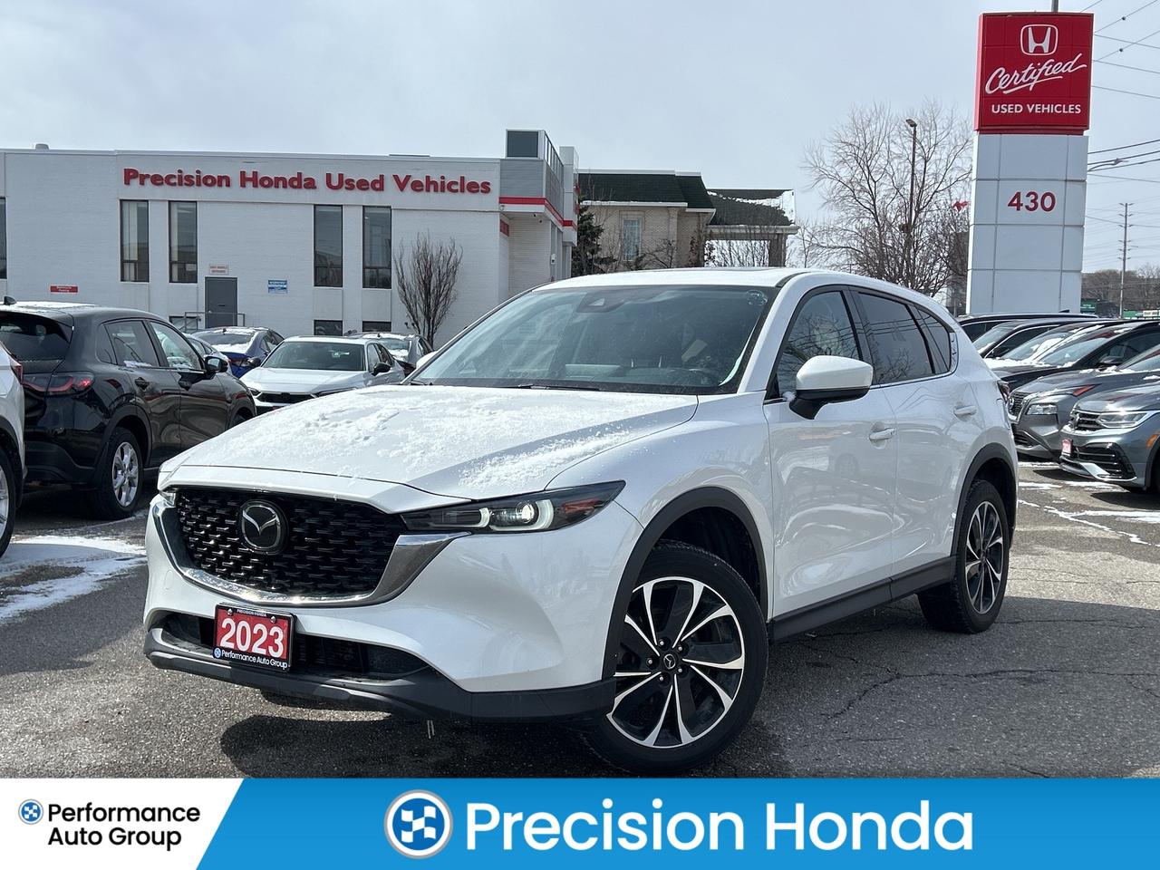 2023 Mazda CX-5 GT Leather CarPlay heated Steering HUD Photo