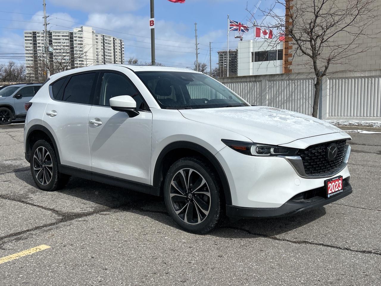 2023 Mazda CX-5 GT Leather CarPlay heated Steering HUD Photo