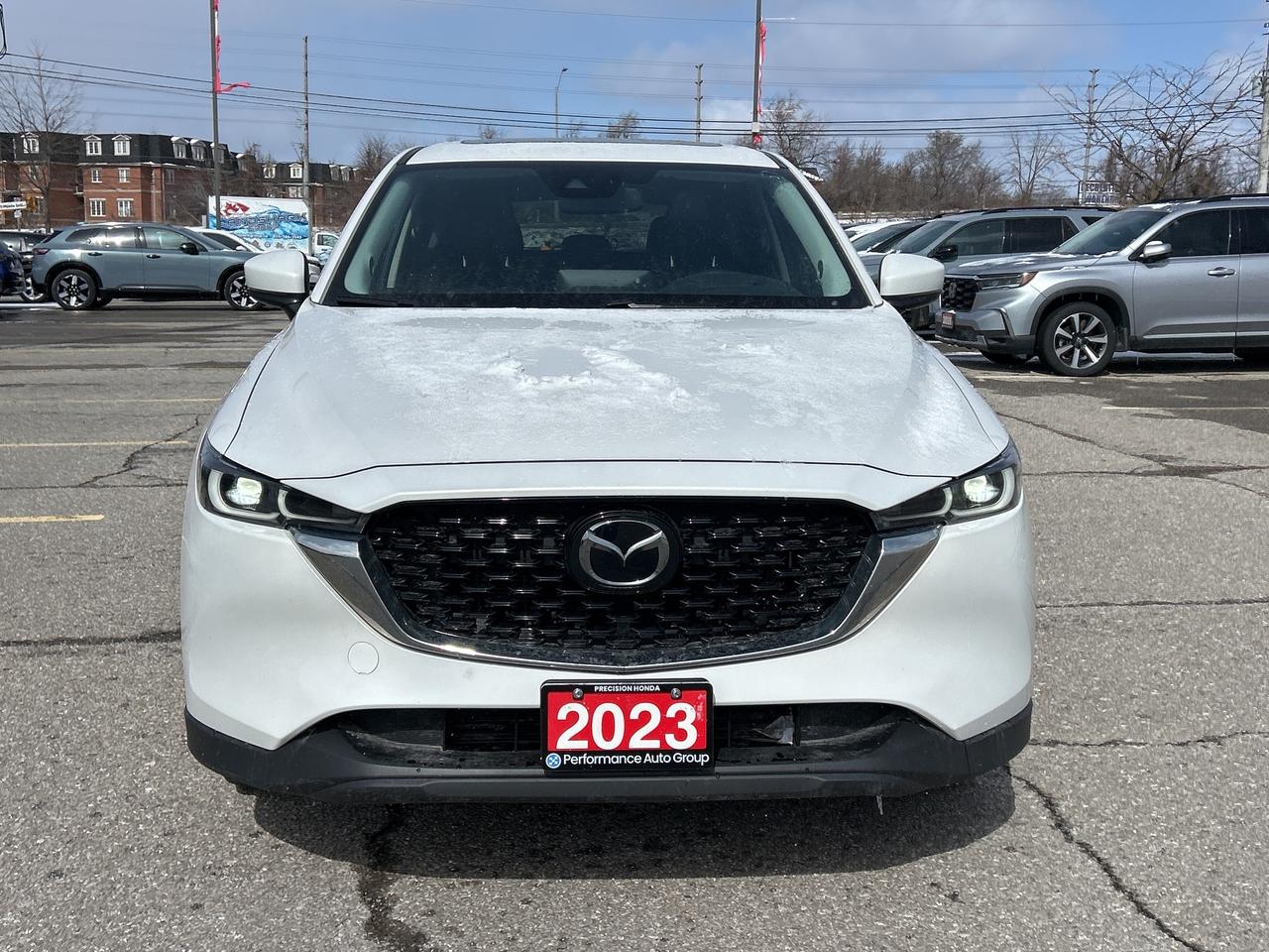 2023 Mazda CX-5 GT Leather CarPlay heated Steering HUD Photo