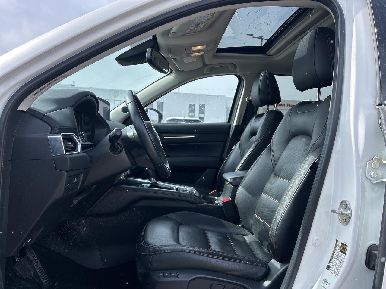 2023 Mazda CX-5 GT Leather CarPlay heated Steering HUD Photo