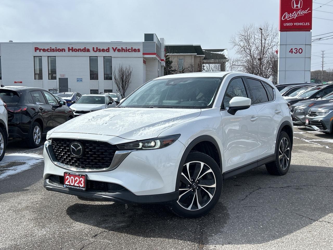 2023 Mazda CX-5 GT Leather CarPlay heated Steering HUD Photo