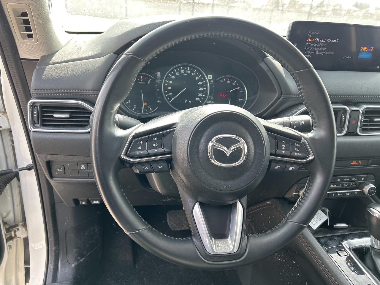 2023 Mazda CX-5 GT Leather CarPlay heated Steering HUD Photo