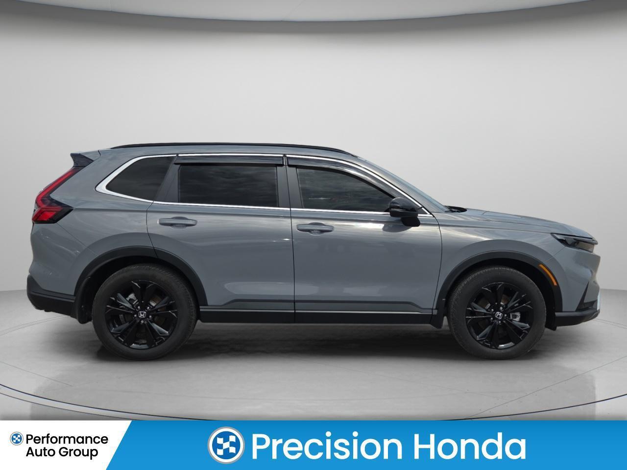 2025 Honda CR-V Hybrid Touring HYBRID Navi Leather Roof Wireless Charging Photo