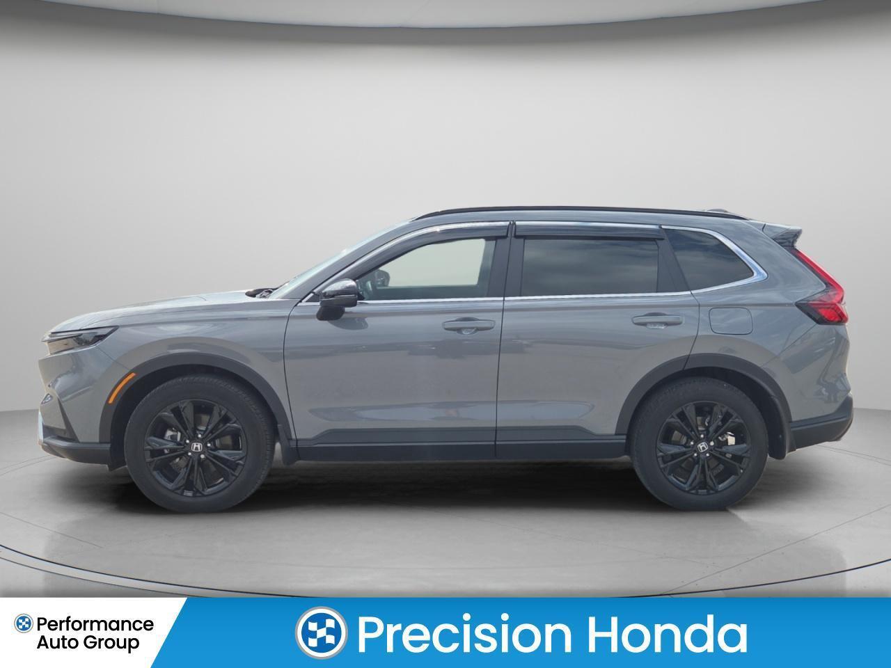 2025 Honda CR-V Hybrid Touring HYBRID Navi Leather Roof Wireless Charging Photo