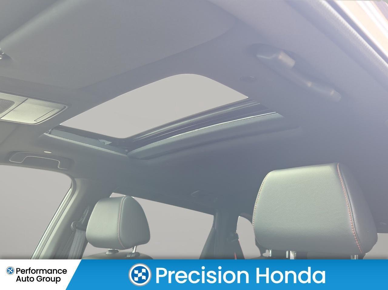 2025 Honda CR-V Hybrid Touring HYBRID Navi Leather Roof Wireless Charging Photo