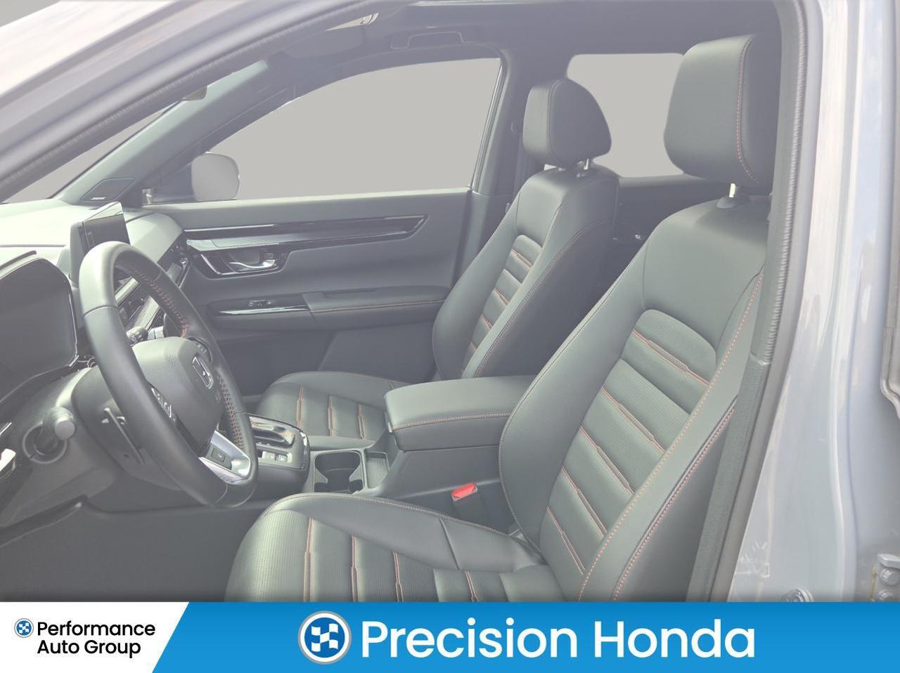 2025 Honda CR-V Hybrid Touring HYBRID Navi Leather Roof Wireless Charging Photo