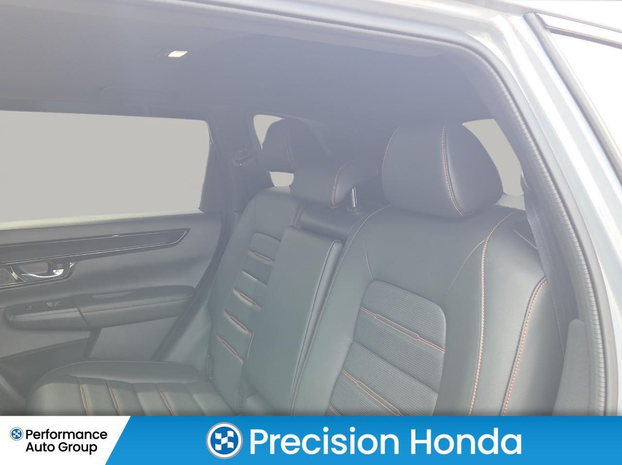 2025 Honda CR-V Hybrid Touring HYBRID Navi Leather Roof Wireless Charging Photo
