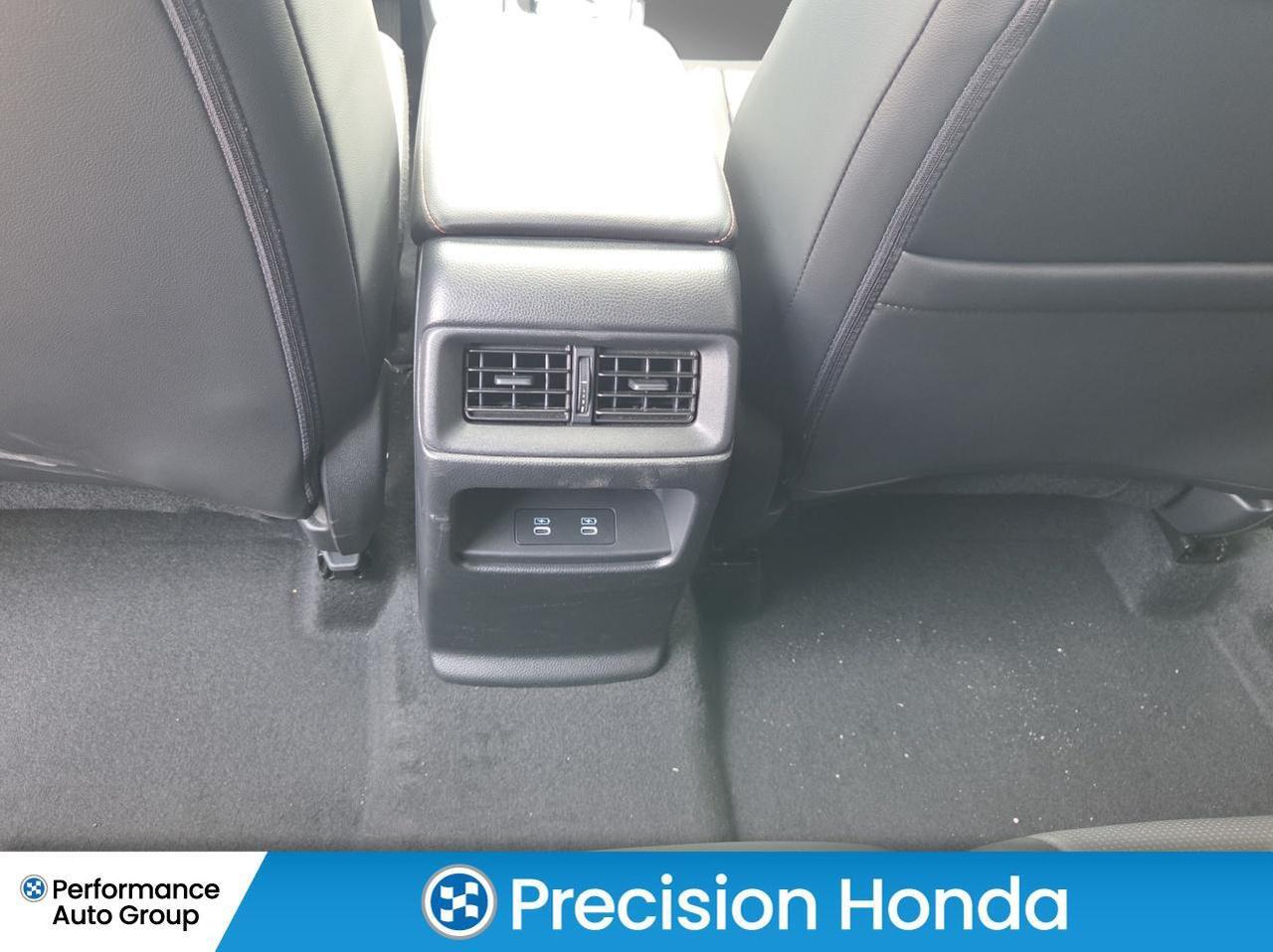 2025 Honda CR-V Hybrid Touring HYBRID Navi Leather Roof Wireless Charging Photo
