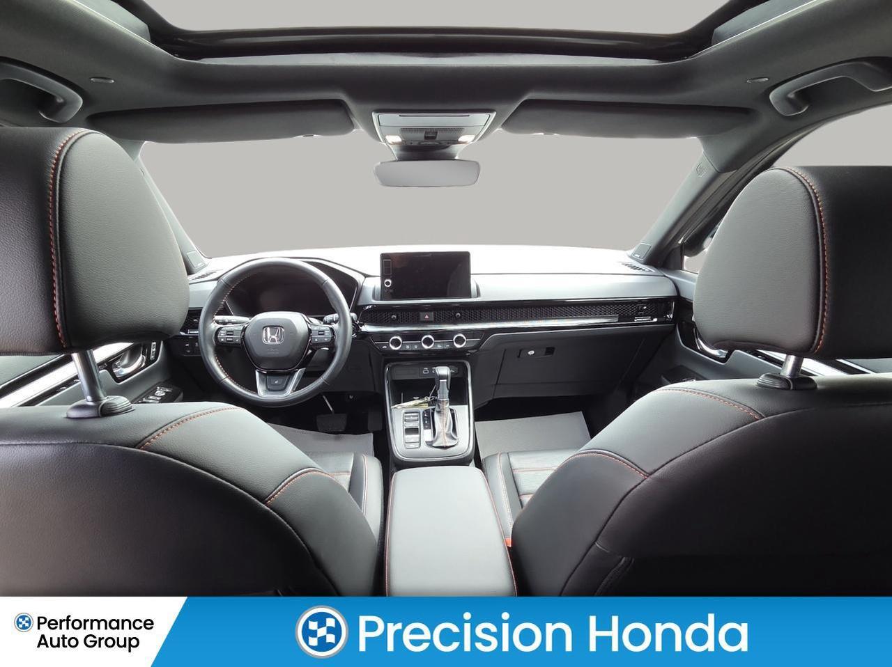 2025 Honda CR-V Hybrid Touring HYBRID Navi Leather Roof Wireless Charging Photo