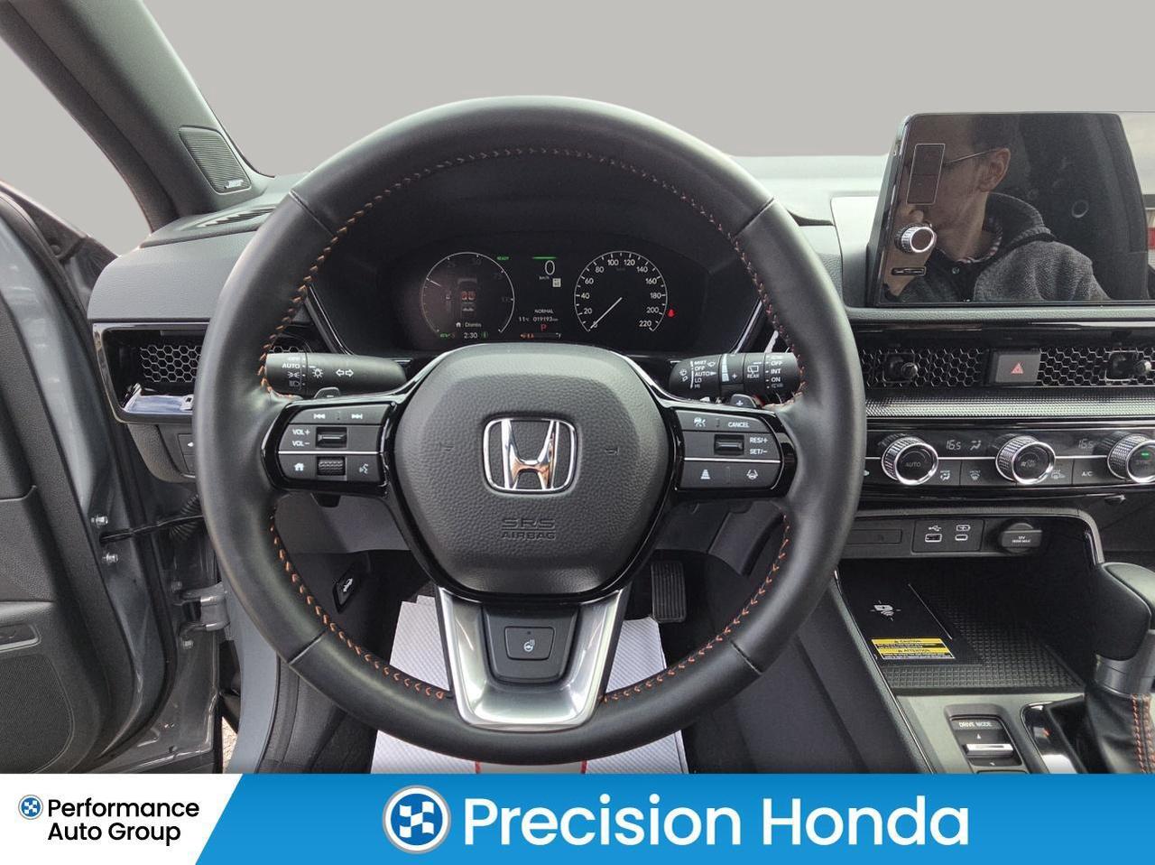2025 Honda CR-V Hybrid Touring HYBRID Navi Leather Roof Wireless Charging Photo