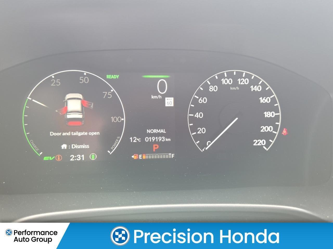 2025 Honda CR-V Hybrid Touring HYBRID Navi Leather Roof Wireless Charging Photo