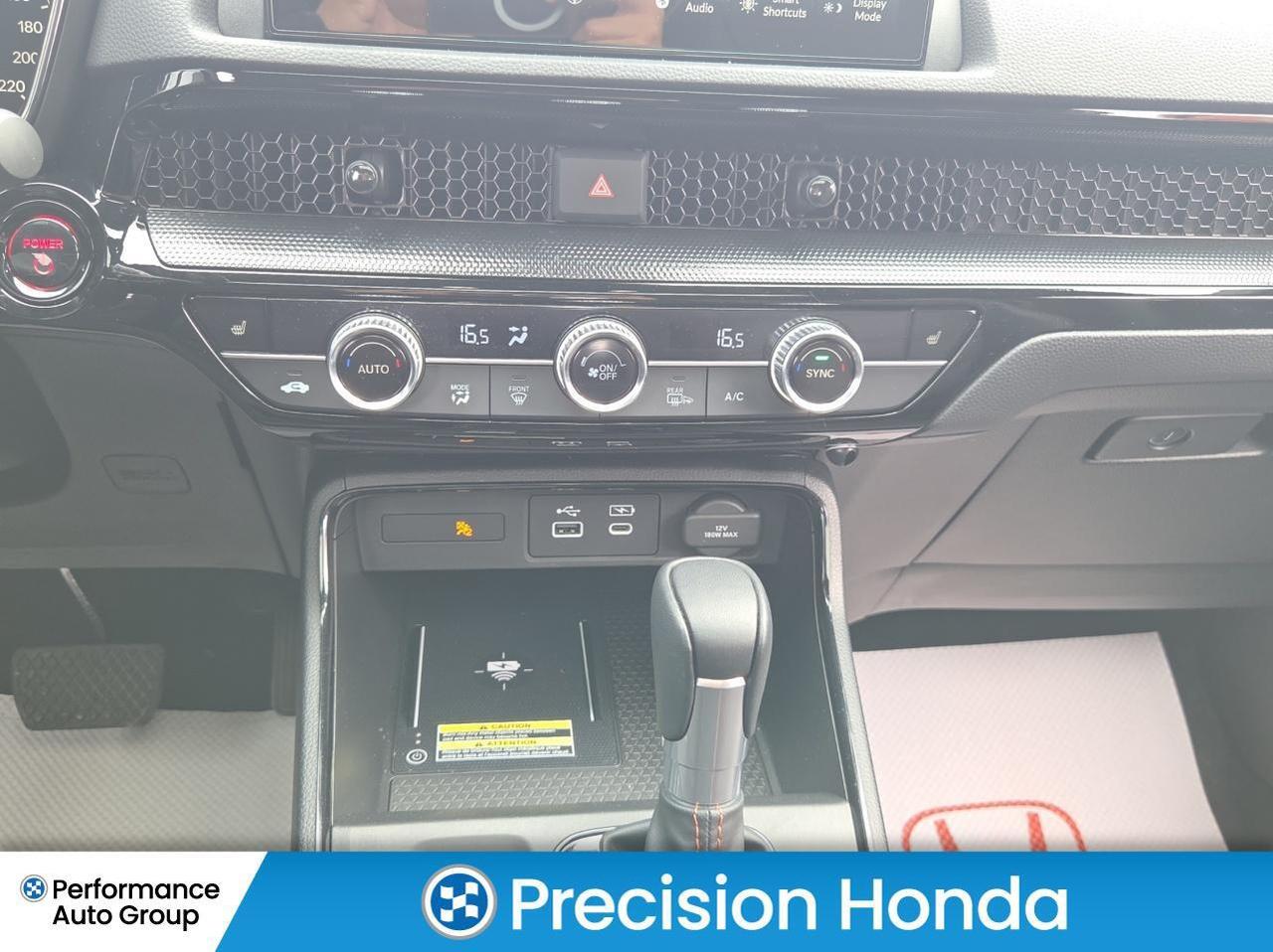 2025 Honda CR-V Hybrid Touring HYBRID Navi Leather Roof Wireless Charging Photo