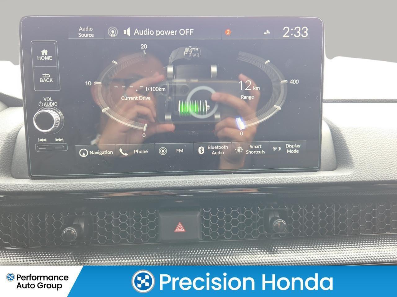 2025 Honda CR-V Hybrid Touring HYBRID Navi Leather Roof Wireless Charging Photo