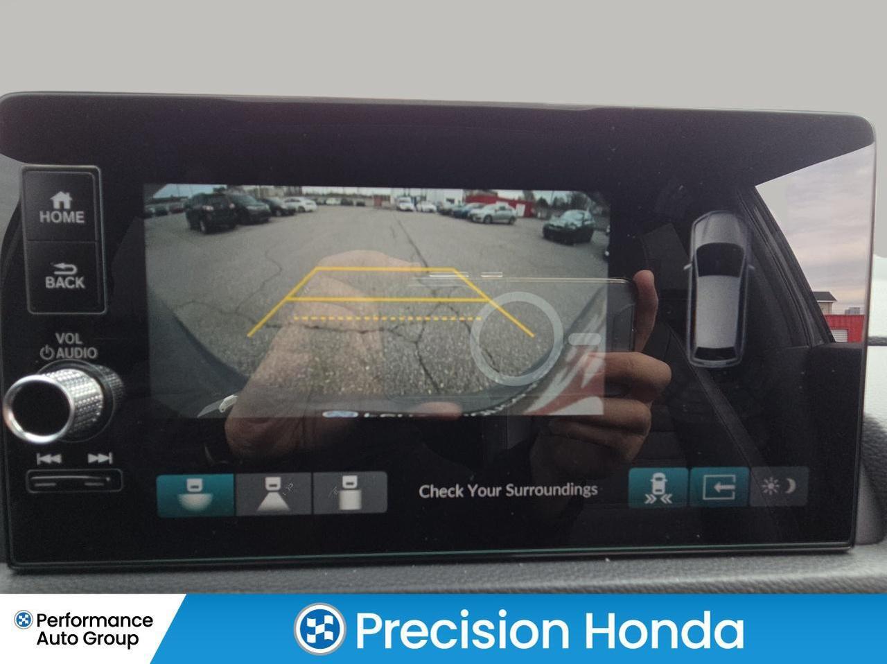 2025 Honda CR-V Hybrid Touring HYBRID Navi Leather Roof Wireless Charging Photo