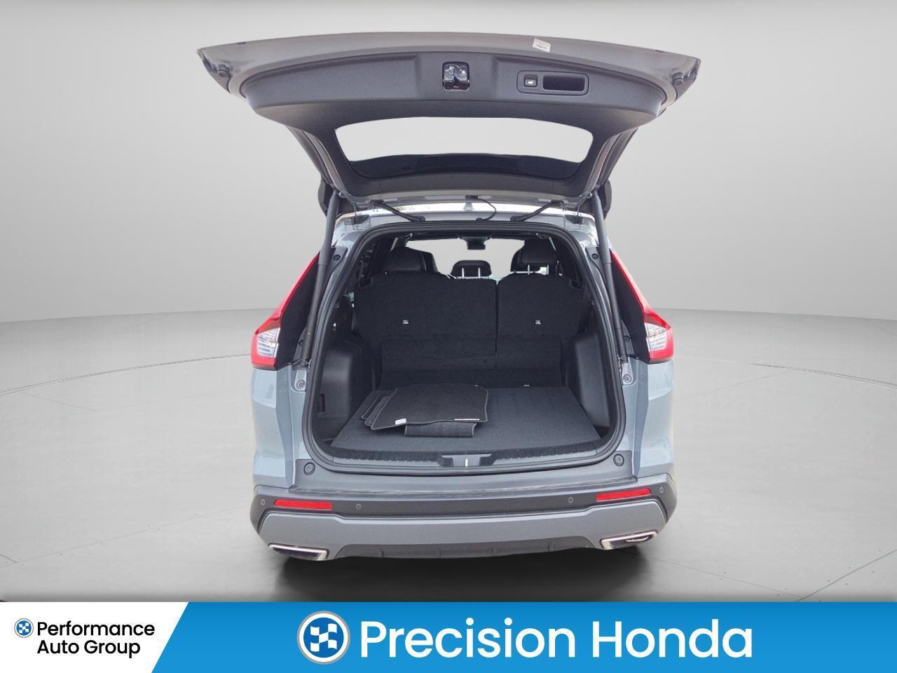 2025 Honda CR-V Hybrid Touring HYBRID Navi Leather Roof Wireless Charging Photo