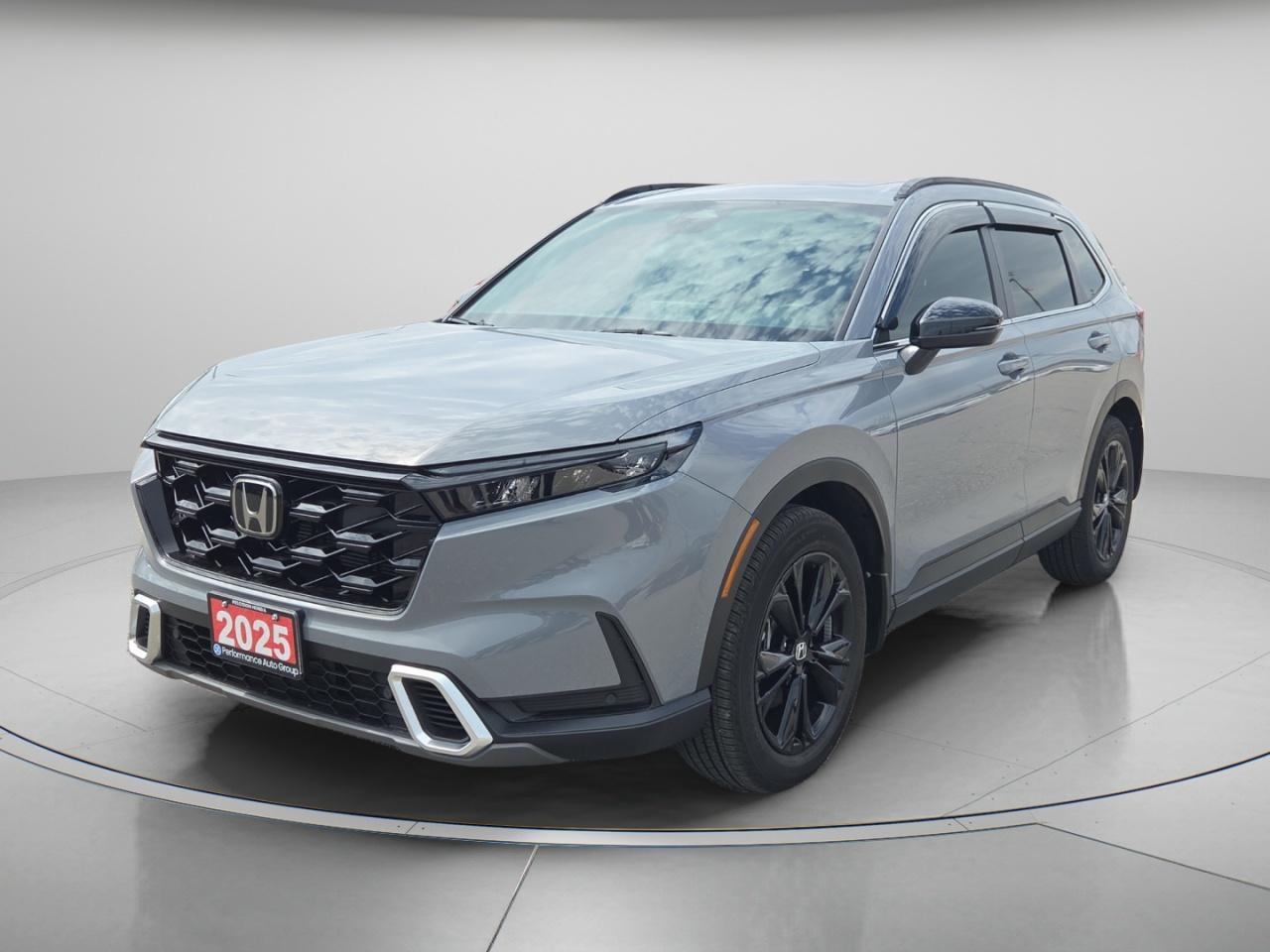 2025 Honda CR-V Hybrid Touring HYBRID Navi Leather Roof Wireless Charging Photo