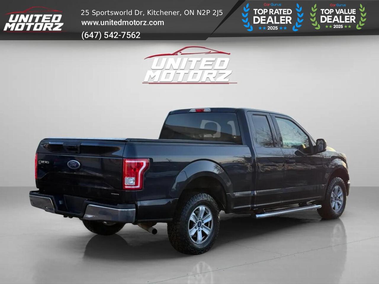 2015 Ford F-150 XLT Super Cab 145"~SAFETY CERTIFIED~ONE OWNER~NO A Photo