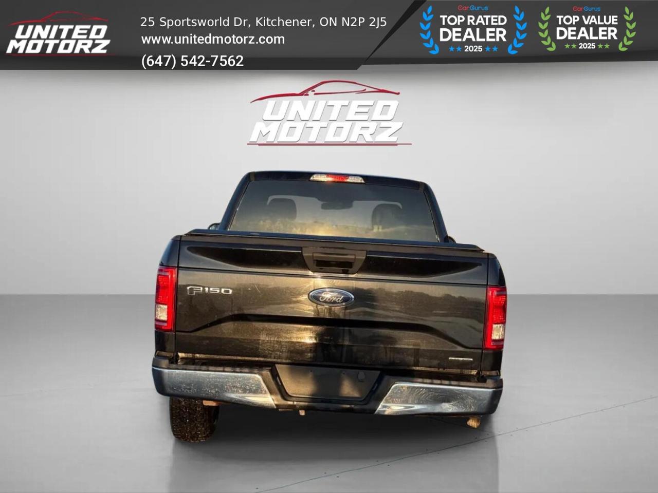 2015 Ford F-150 XLT Super Cab 145"~SAFETY CERTIFIED~ONE OWNER~NO A Photo