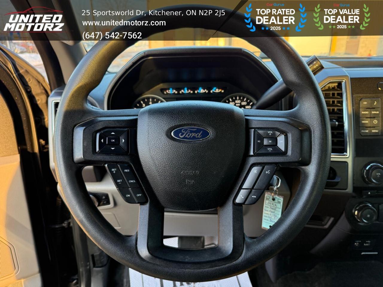 2015 Ford F-150 XLT Super Cab 145"~SAFETY CERTIFIED~ONE OWNER~NO A Photo