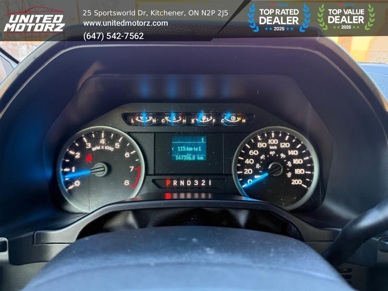 2015 Ford F-150 XLT Super Cab 145"~SAFETY CERTIFIED~ONE OWNER~NO A Photo