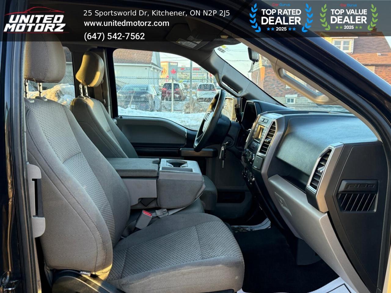 2015 Ford F-150 XLT Super Cab 145"~SAFETY CERTIFIED~ONE OWNER~NO A Photo