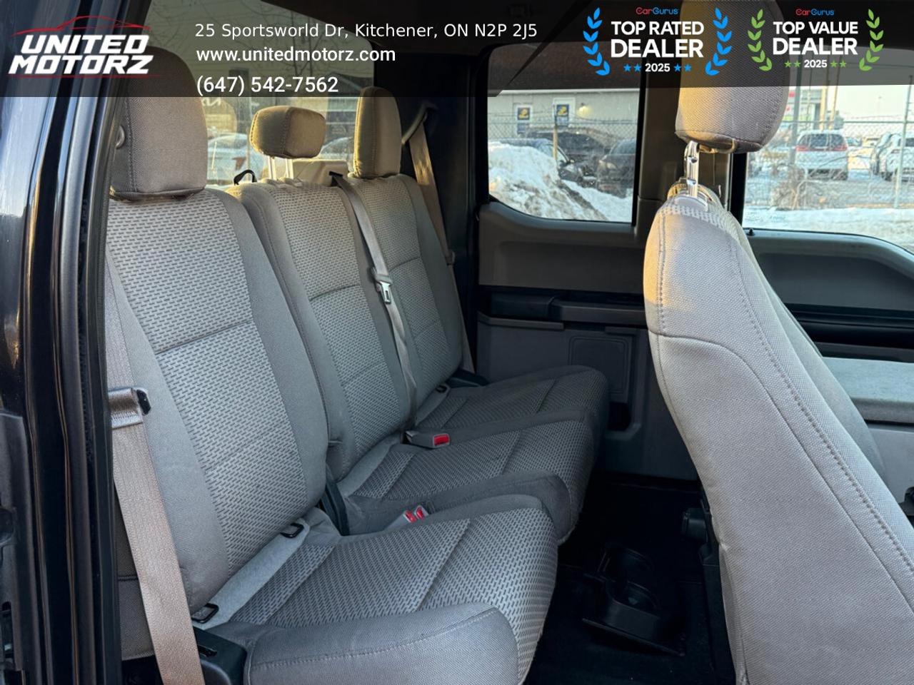 2015 Ford F-150 XLT Super Cab 145"~SAFETY CERTIFIED~ONE OWNER~NO A Photo