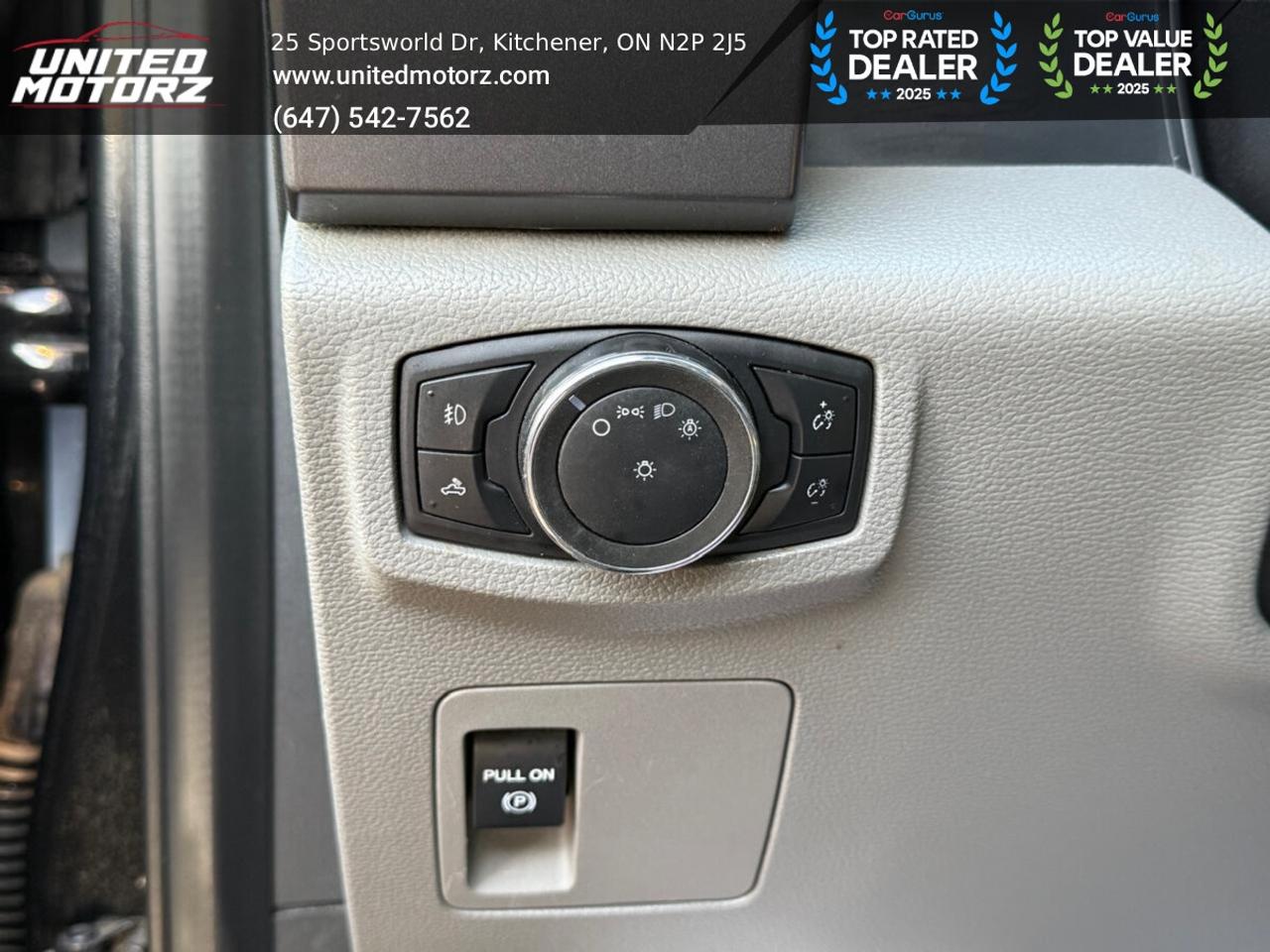 2015 Ford F-150 XLT Super Cab 145"~SAFETY CERTIFIED~ONE OWNER~NO A Photo