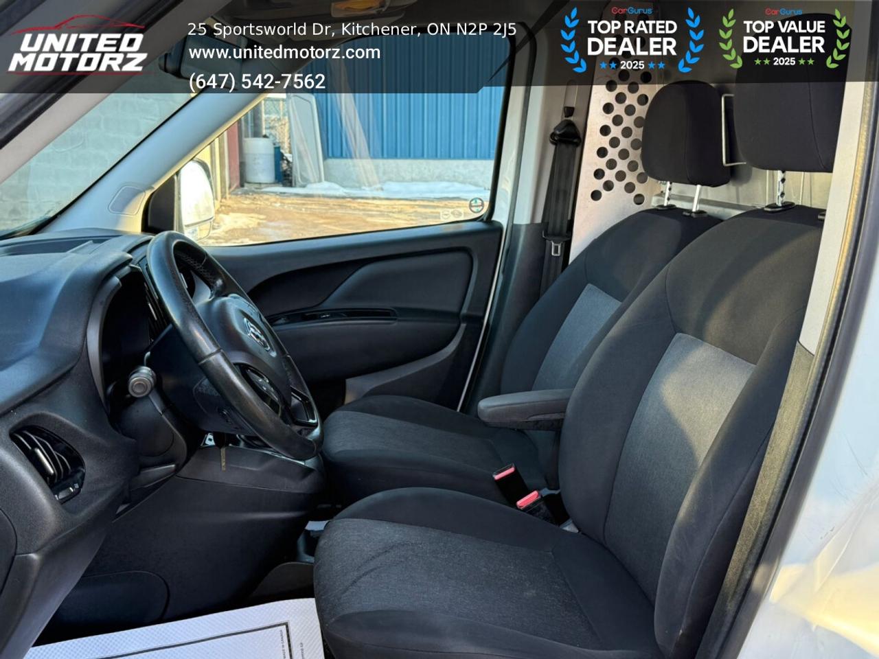 2015 RAM ProMaster City Tradesman SLT~SAFETY CERTIFIED~NO ACCIDENTS~ Photo