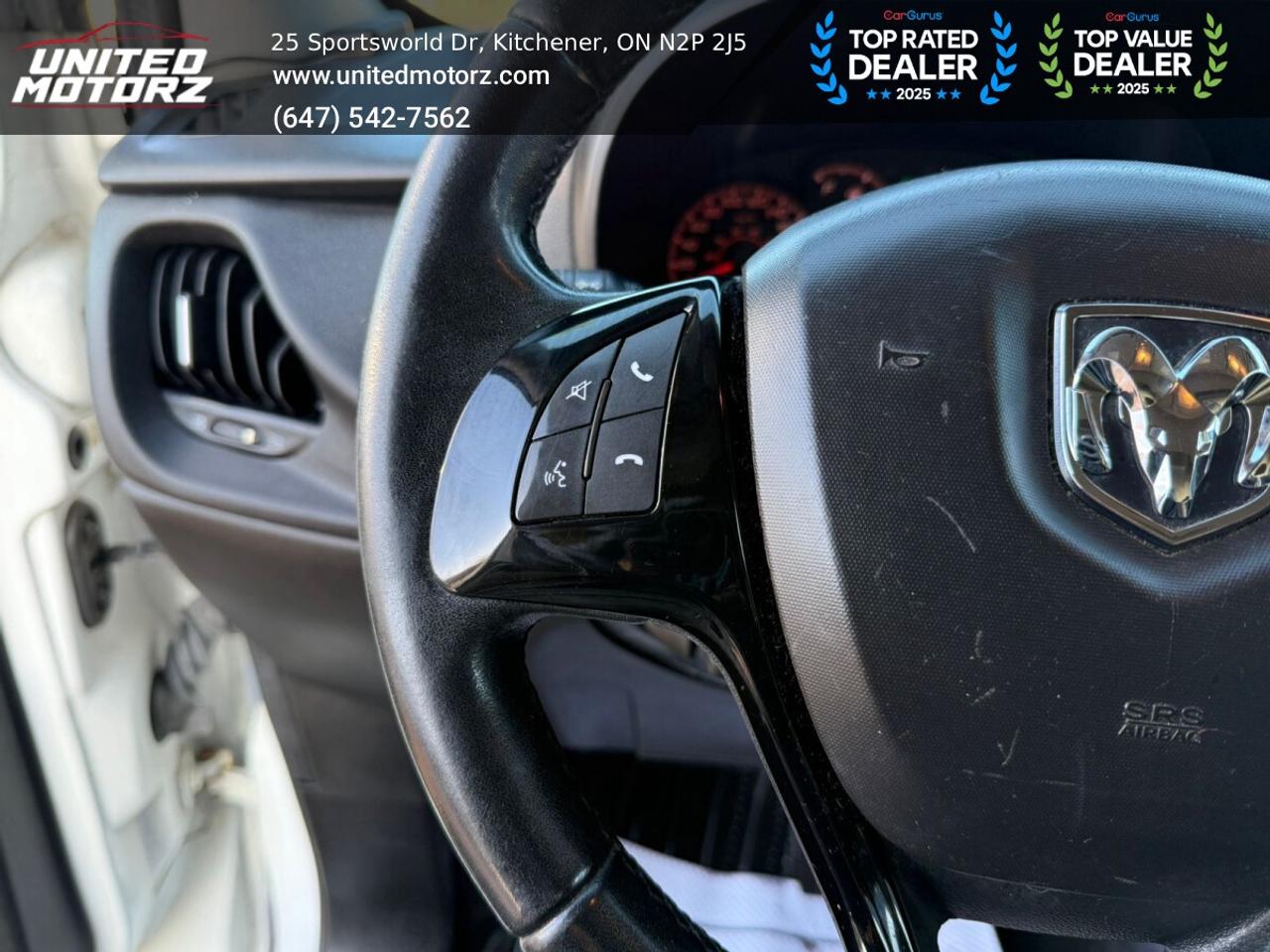 2015 RAM ProMaster City Tradesman SLT~SAFETY CERTIFIED~NO ACCIDENTS~ Photo