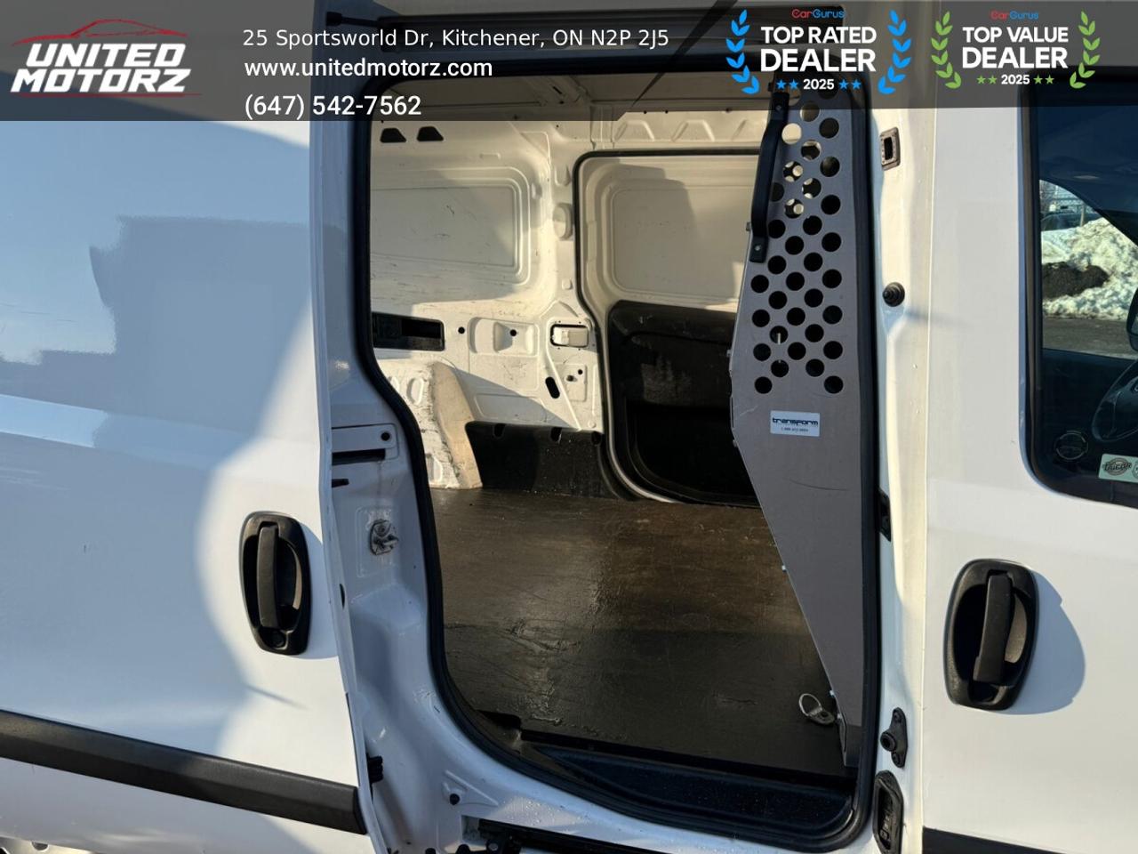 2015 RAM ProMaster City Tradesman SLT~SAFETY CERTIFIED~NO ACCIDENTS~ Photo