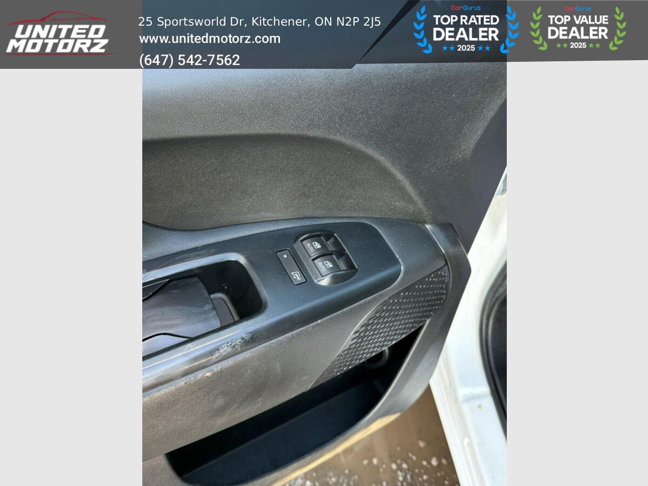 2015 RAM ProMaster City Tradesman SLT~SAFETY CERTIFIED~NO ACCIDENTS~ Photo