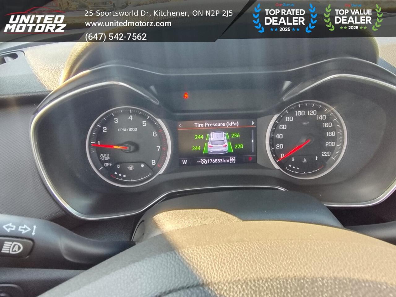 2022 Chevrolet TrailBlazer LT AWD~SAFETY CERTIFIED~ONE OWNER~NO ACCIDENTS~App Photo