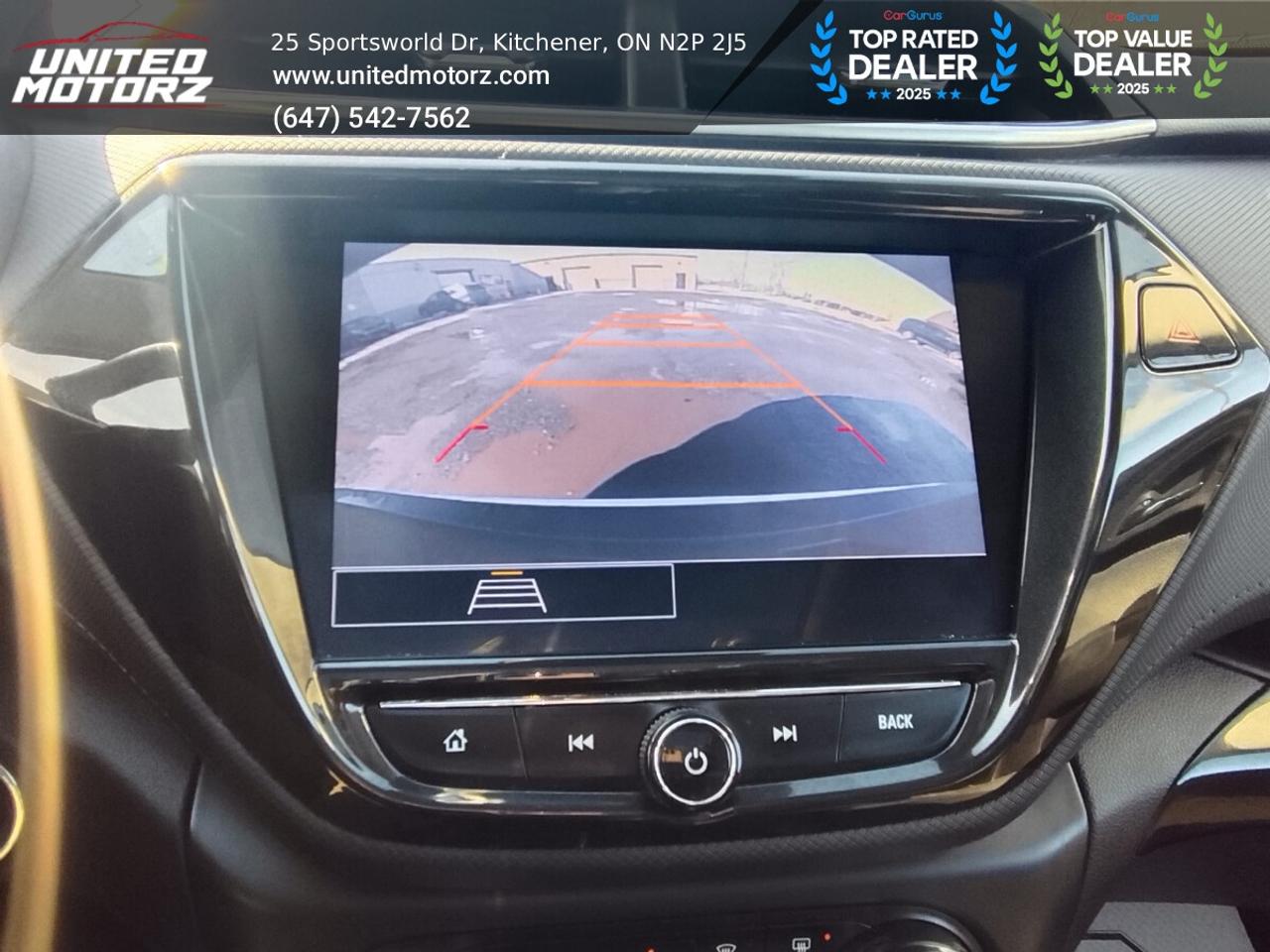 2022 Chevrolet TrailBlazer LT AWD~SAFETY CERTIFIED~ONE OWNER~NO ACCIDENTS~App Photo