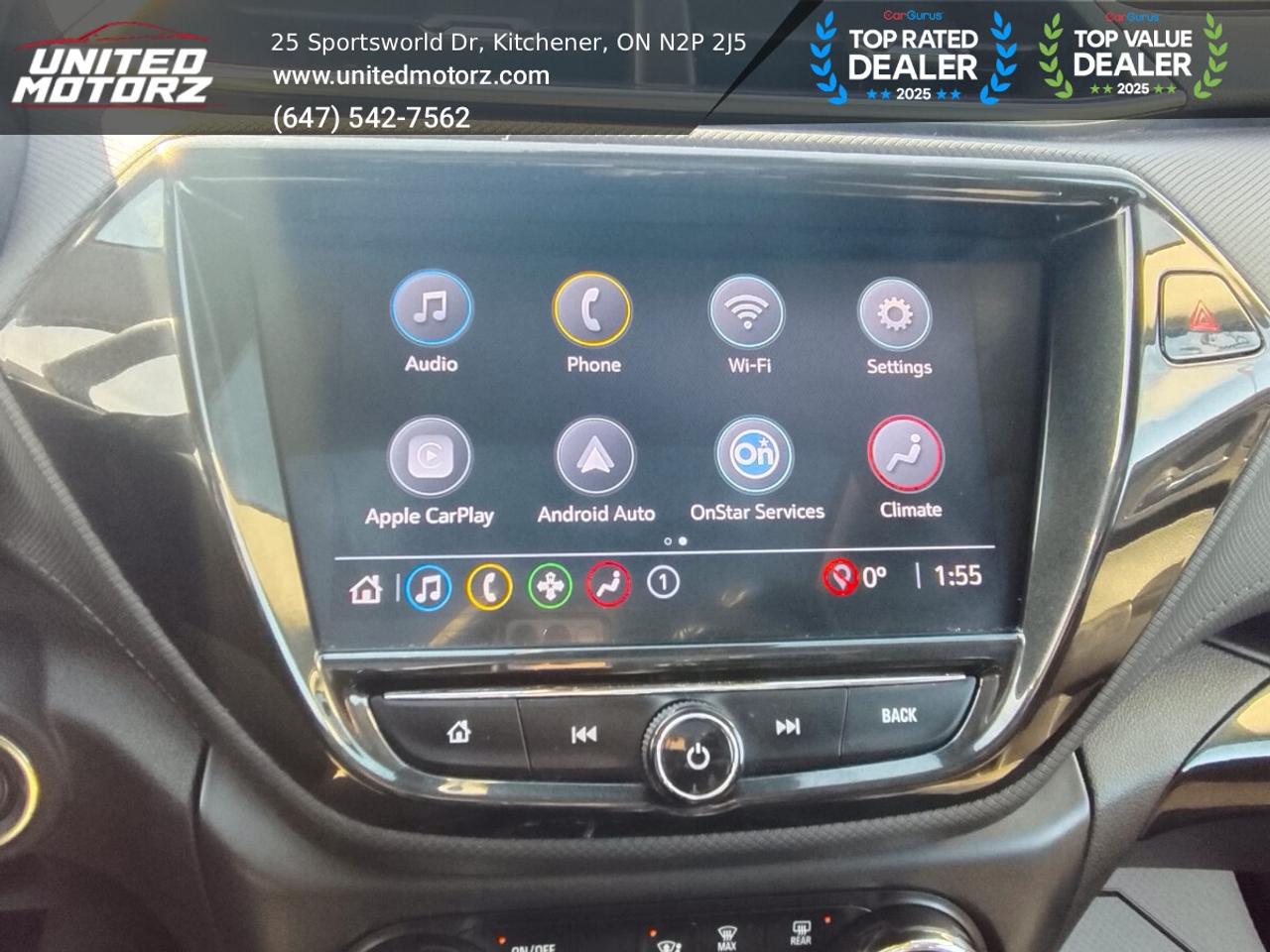 2022 Chevrolet TrailBlazer LT AWD~SAFETY CERTIFIED~ONE OWNER~NO ACCIDENTS~App Photo