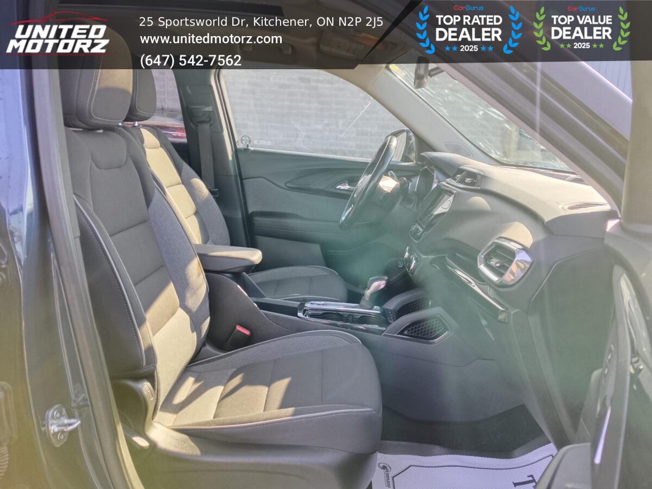 2022 Chevrolet TrailBlazer LT AWD~SAFETY CERTIFIED~ONE OWNER~NO ACCIDENTS~App Photo