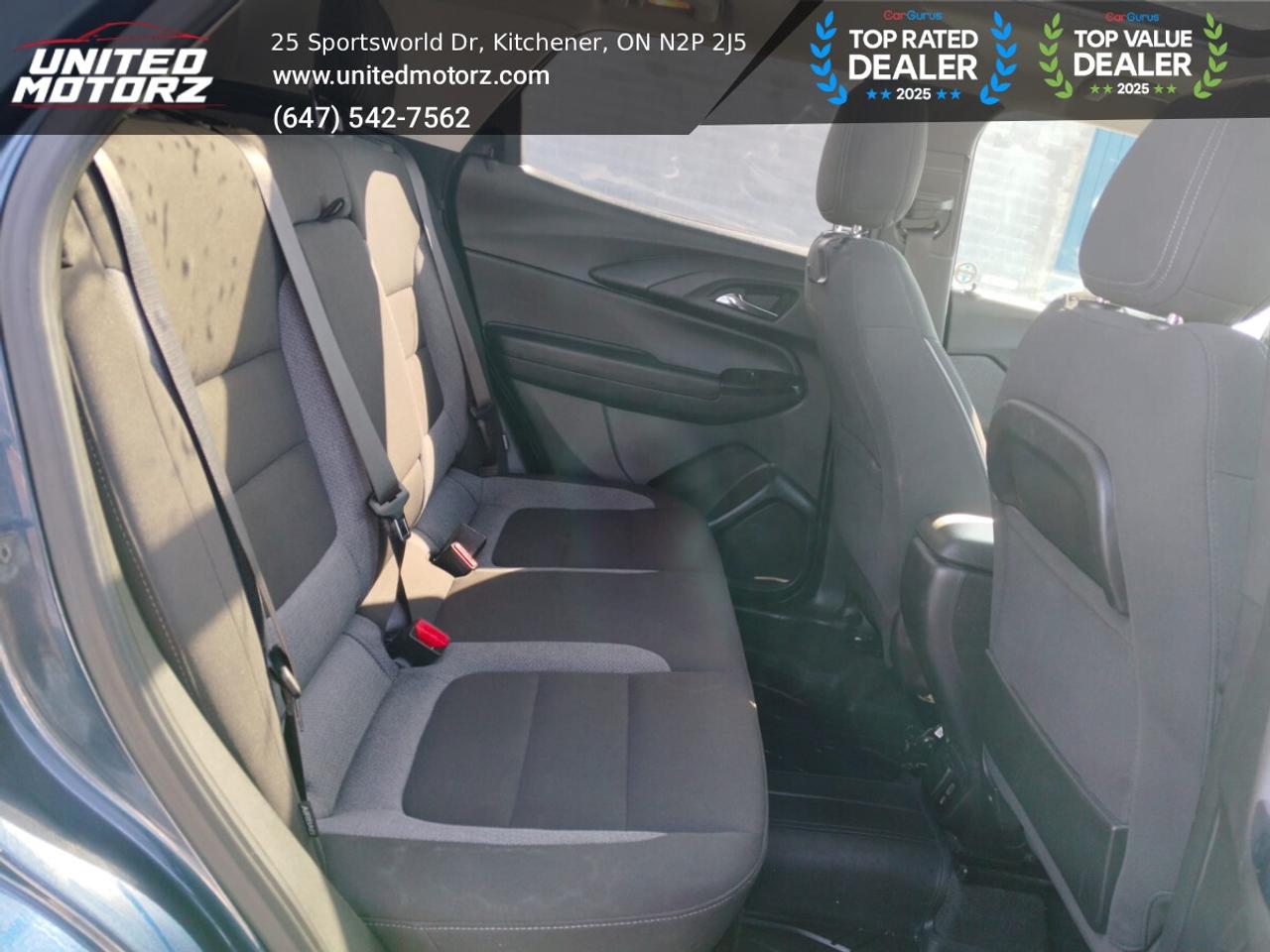 2022 Chevrolet TrailBlazer LT AWD~SAFETY CERTIFIED~ONE OWNER~NO ACCIDENTS~App Photo