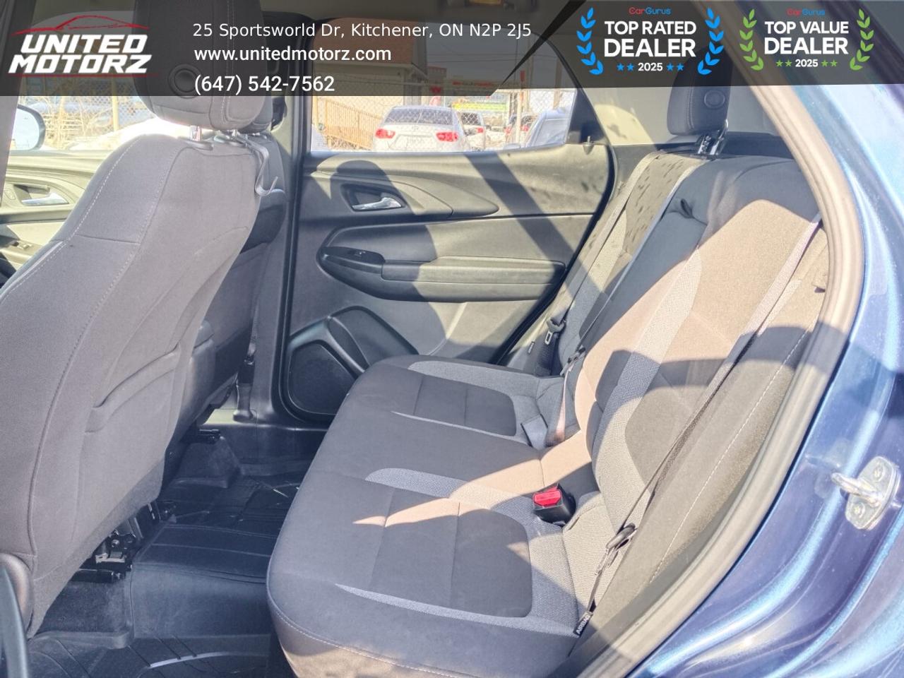 2022 Chevrolet TrailBlazer LT AWD~SAFETY CERTIFIED~ONE OWNER~NO ACCIDENTS~App Photo