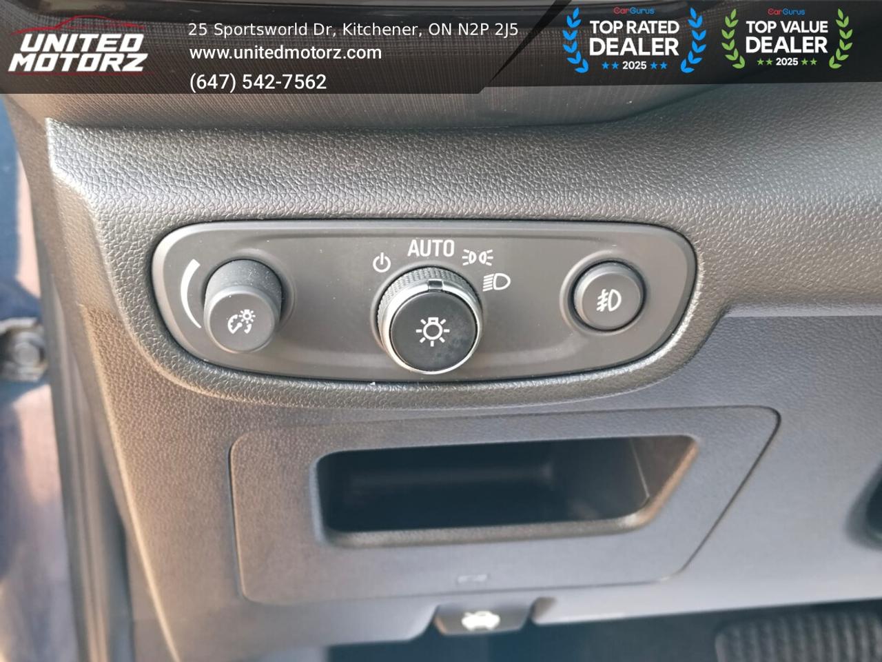 2022 Chevrolet TrailBlazer LT AWD~SAFETY CERTIFIED~ONE OWNER~NO ACCIDENTS~App Photo