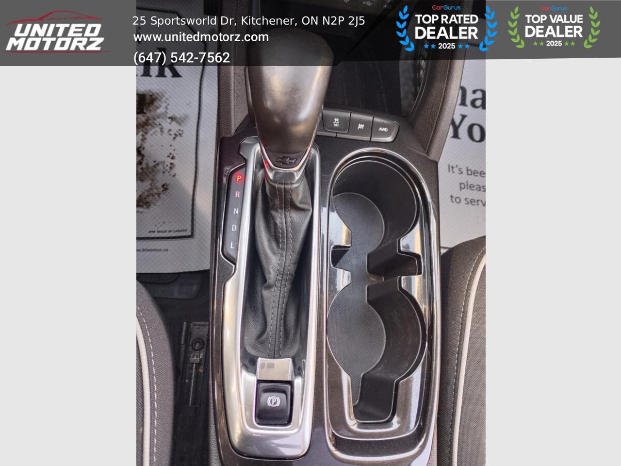 2022 Chevrolet TrailBlazer LT AWD~SAFETY CERTIFIED~ONE OWNER~NO ACCIDENTS~App Photo