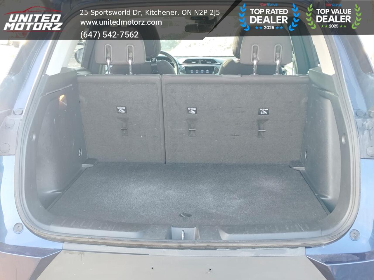 2022 Chevrolet TrailBlazer LT AWD~SAFETY CERTIFIED~ONE OWNER~NO ACCIDENTS~App Photo