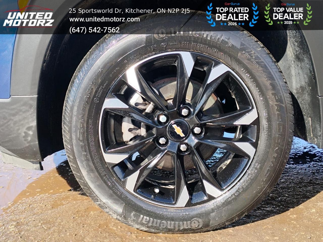 2022 Chevrolet TrailBlazer LT AWD~SAFETY CERTIFIED~ONE OWNER~NO ACCIDENTS~App Photo