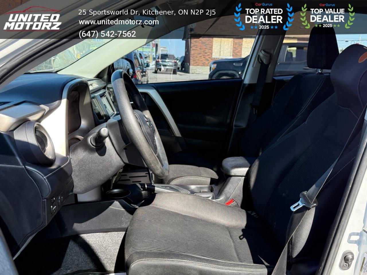 2014 Toyota RAV4 XLE AWD~CERTIFIED~ Photo