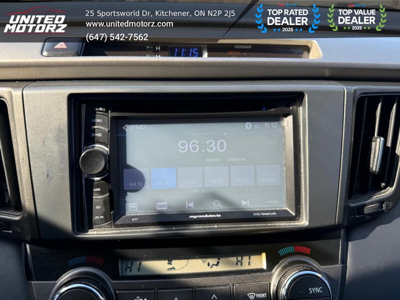 2014 Toyota RAV4 XLE AWD~CERTIFIED~ Photo