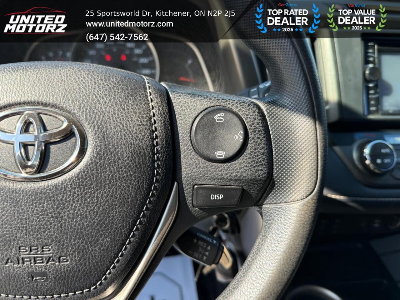 2014 Toyota RAV4 XLE AWD~CERTIFIED~ Photo