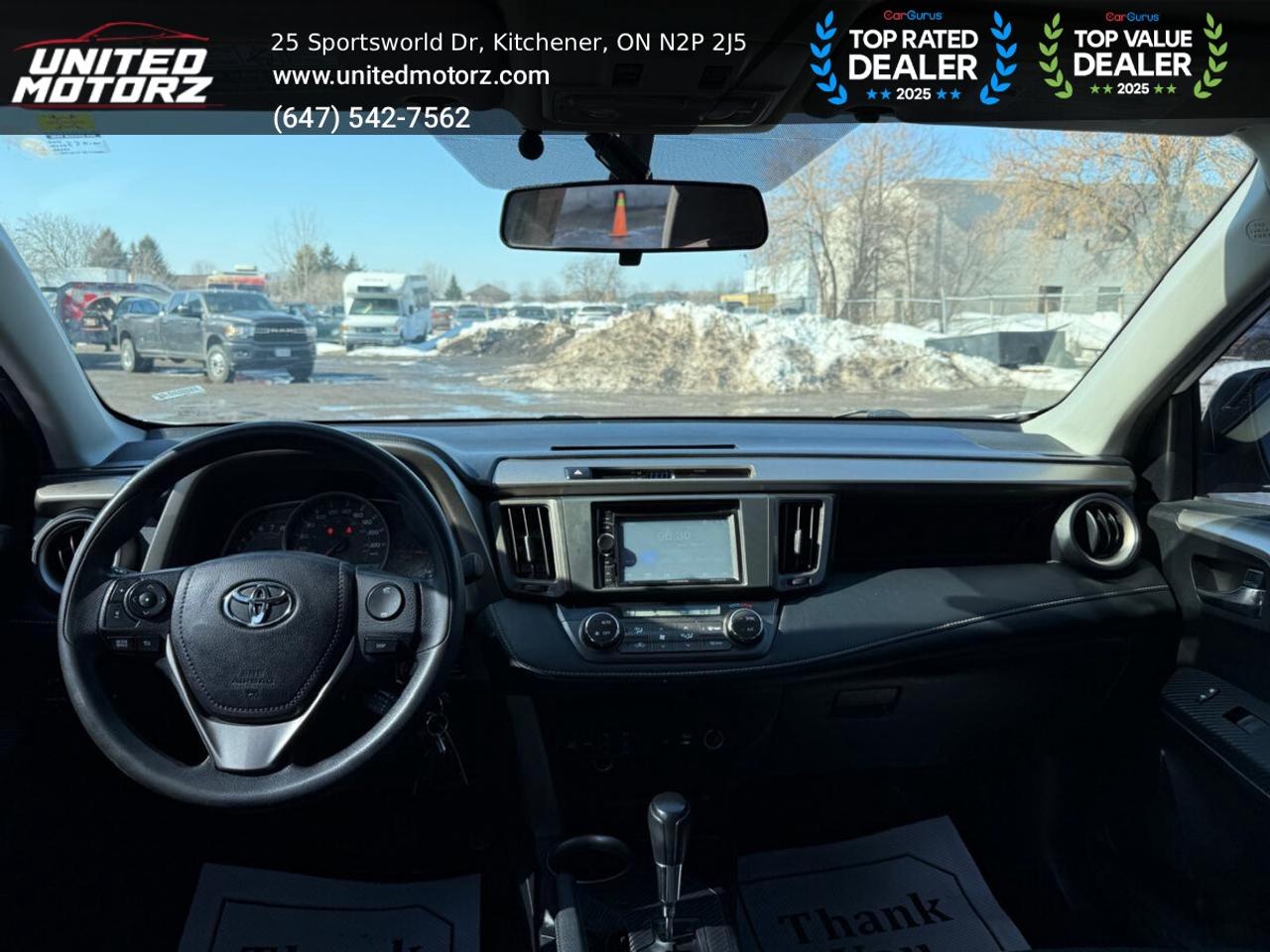 2014 Toyota RAV4 XLE AWD~CERTIFIED~ Photo