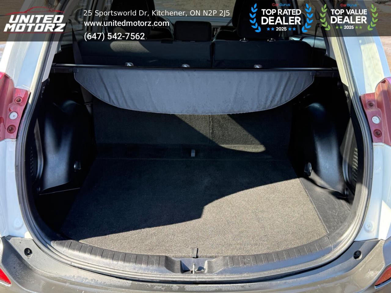 2014 Toyota RAV4 XLE AWD~CERTIFIED~ Photo