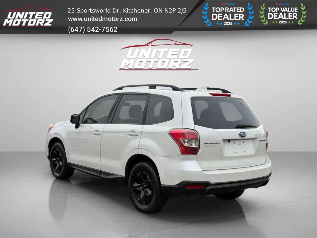 2016 Subaru Forester Premium AWD~SAFETY CERTIFIED~ Photo